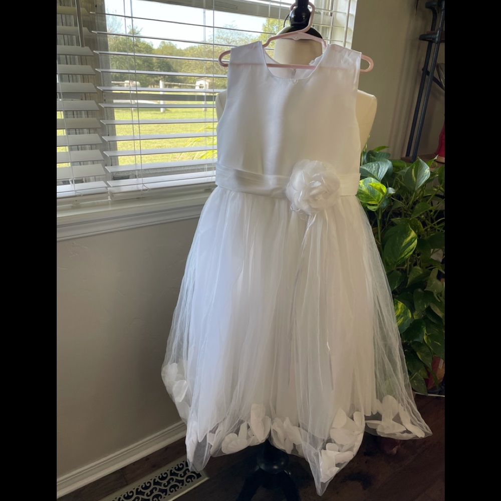 Flower Girl Dress